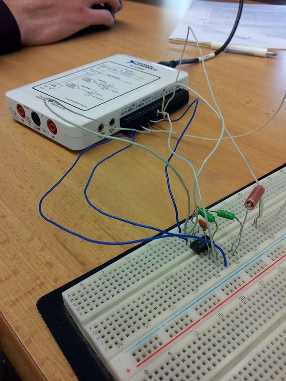 Practical Electronic Circuit